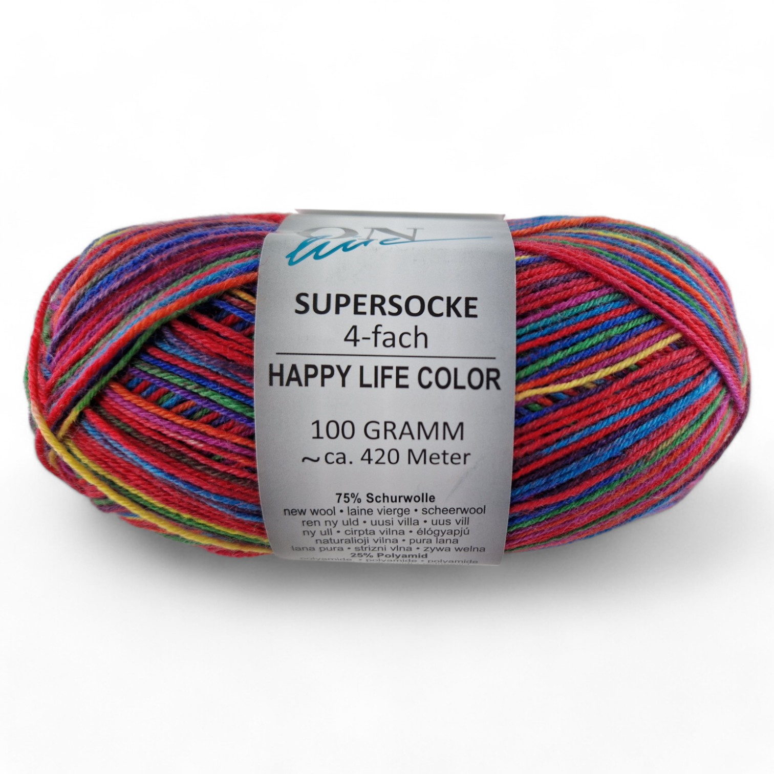 Happy Life Color - 3052 | 6,38 €