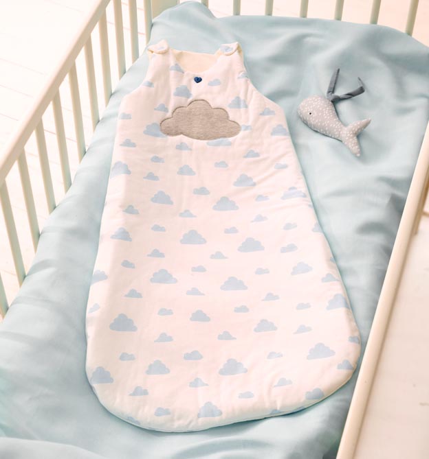 Nähen mit Jersey für Babys - Spielsachen, Kleidung und Accessoires