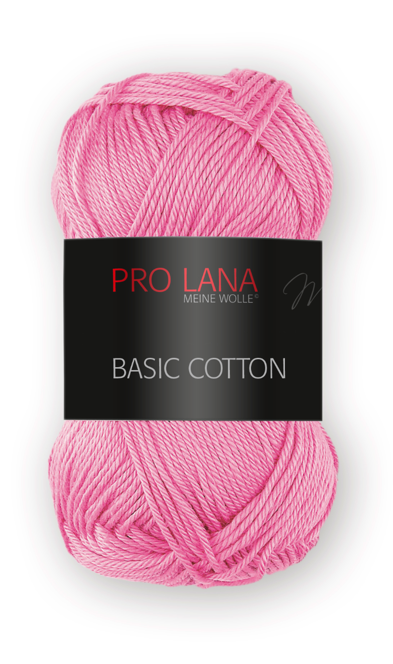 Basic Cotton 0035 - flamingo