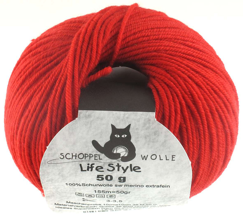 Life Style von Schoppel 1390 - Feuer