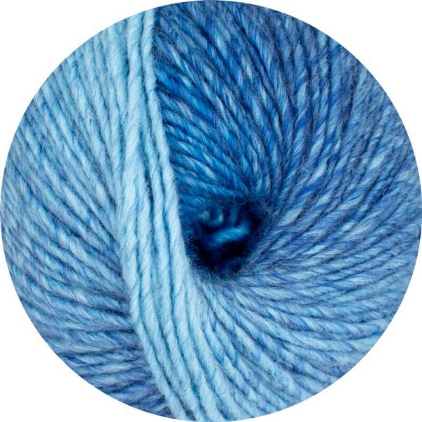 0109 - hellblau / jeans degradé | 13,95 €