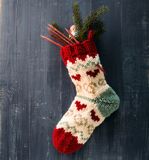 Gemeinsame Strickzeit. Der Adventskalender Gemeinsame Strickzeit. Der Adventskalender