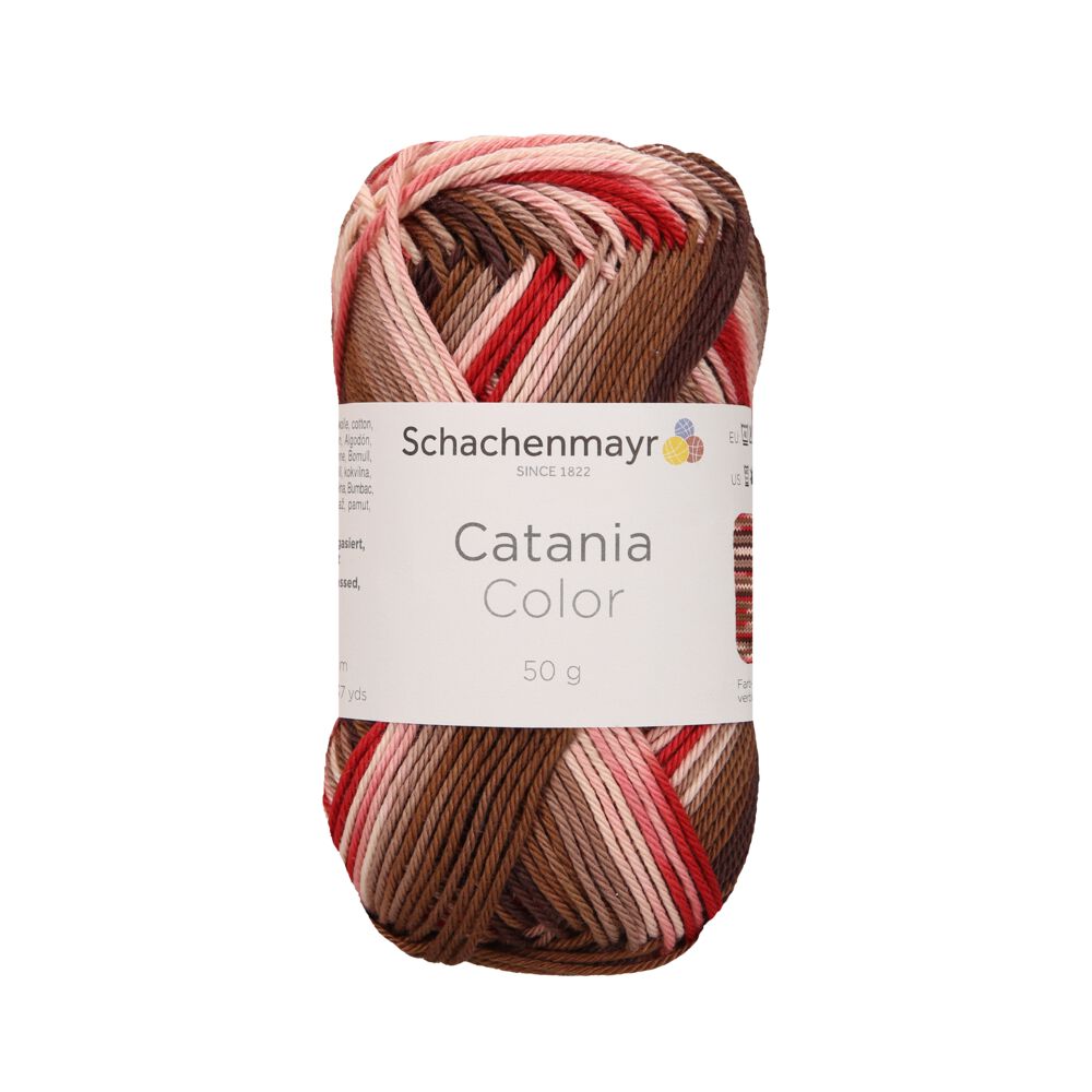 Catania Color von Schachenmayr 00236 fudge