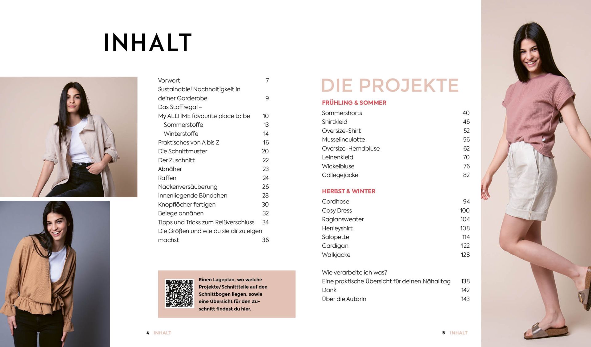 simple NÄHEN: Praktische Alltagsmode in Größe 34–50 simple NÄHEN: Praktische Alltagsmode in Größe 34–50