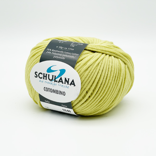 Cotombino von Schulana 0014 - kiwi