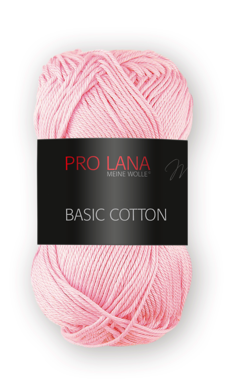 Basic Cotton 0033 - babyrosa