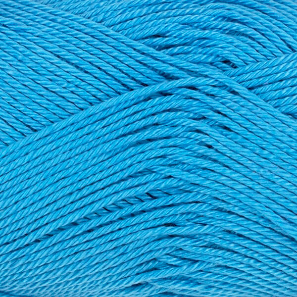 0244 - azurblau | 2,75 €