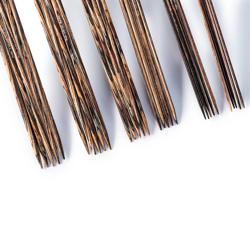 Nadelspiele Set Natural, 2,00 - 4,50 mm, 20cm von prym 1530