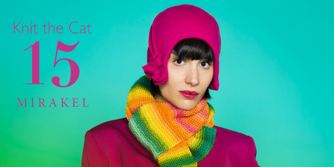 Knit the Cat 15 - Mirakel