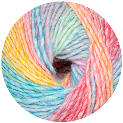 0038 - rosa/gelb/blau/türkis | 13,95 €