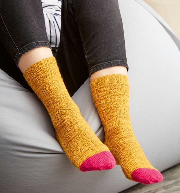 Oh du sockige Weihnachtszeit - 24 Socken bis zum Fest Oh du sockige Weihnachtszeit - 24 Socken bis zum Fest