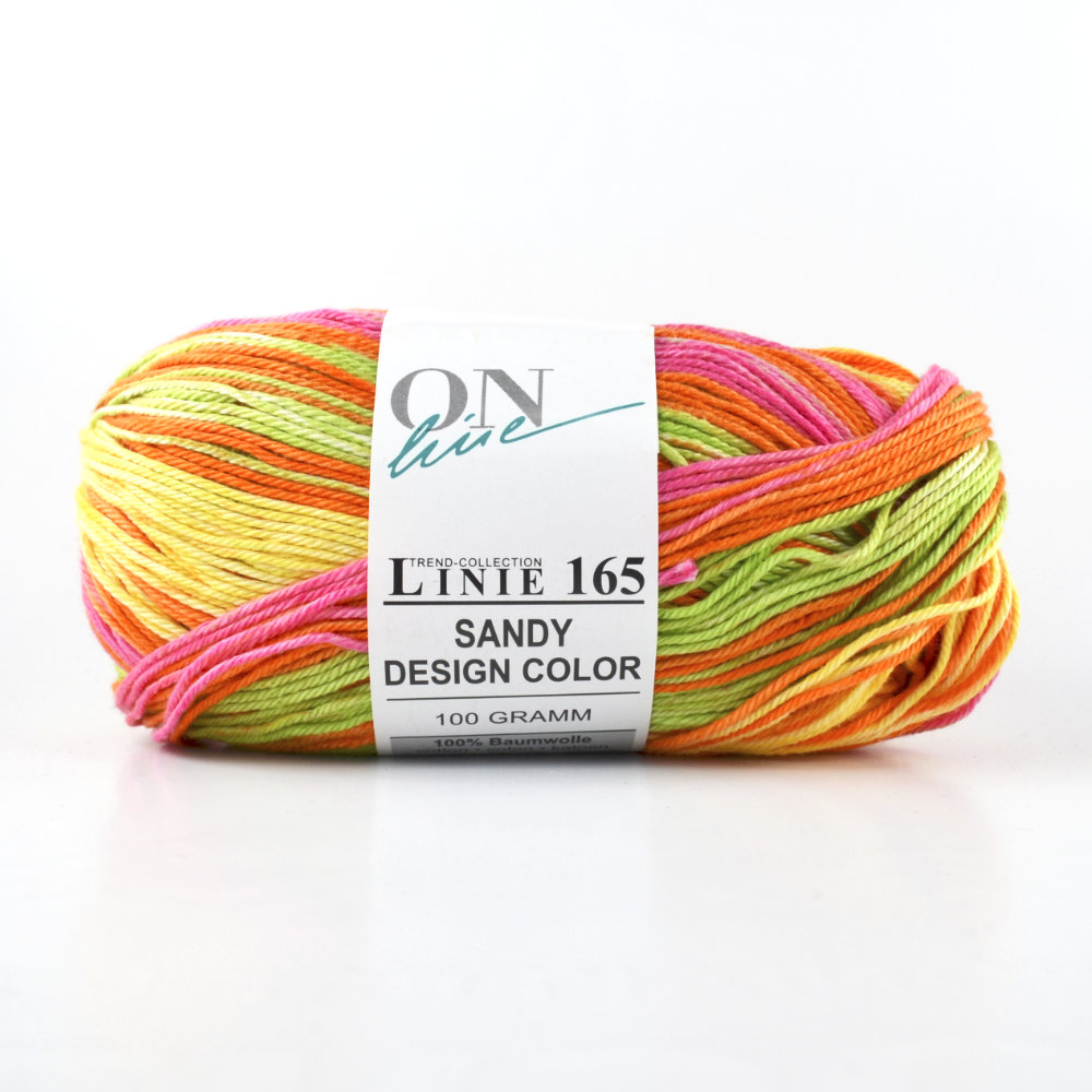 Sandy Design Color Linie 165 von ONline 0359 - 