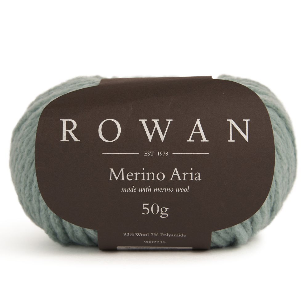 Merino Aria von Rowan 0051 - soft green