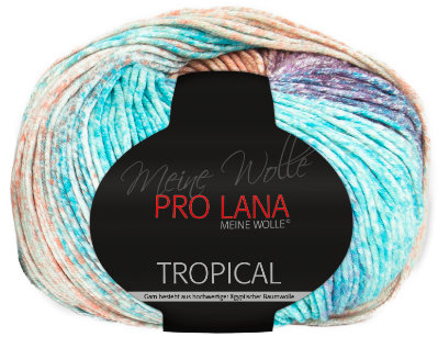 Tropical Color von Pro Lana
