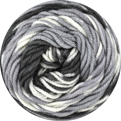 My Fair Linie 449 Color von ONline 0102 - grau / schwarz / weiß