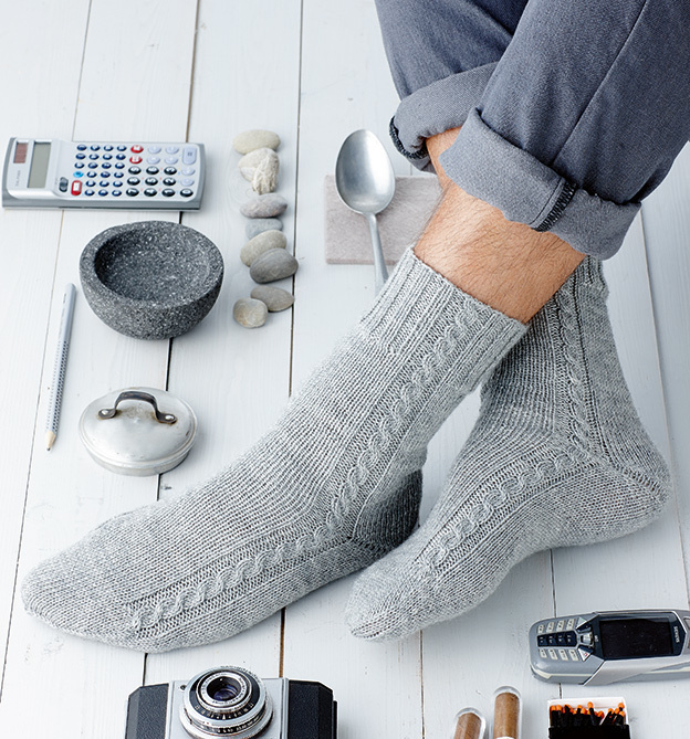 Socken stricken - Leicht gemacht - heiß geliebt. Genial für Einsteiger. Mit Online-Videos Socken stricken - Leicht gemacht - heiß geliebt. Genial für Einsteiger. Mit Online-Videos
