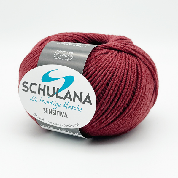 Sensitiva von Schulana 0012 - kastanie