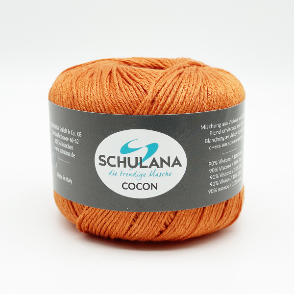 Cocon von Schulana 0008 - orange