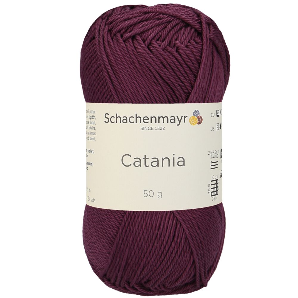 Catania von Schachenmayr 00394 burgund