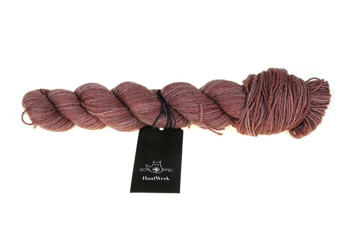 Hanfwerk von Schoppel 2378 - Raw Chocolate