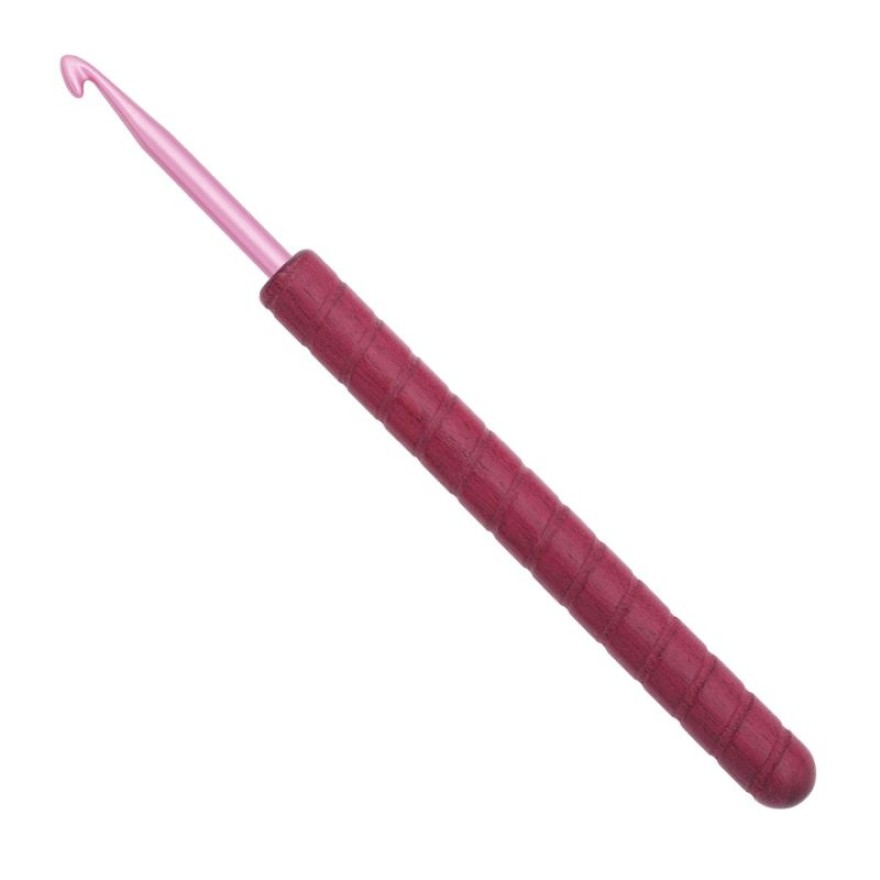 Häkelnadel addiUnicorn Purpleheart von addi