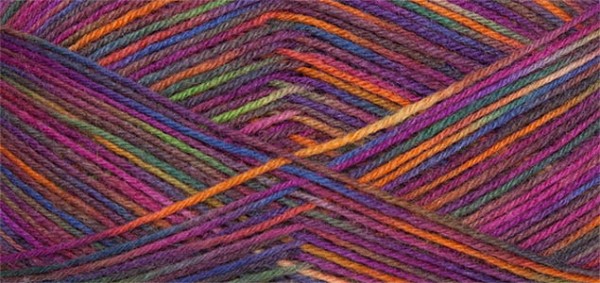 Linie 3 - 0711 - beere/grün/blau | 4,88 €