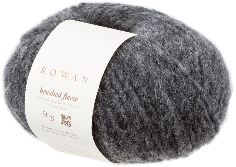 Brushed Fleece von Rowan 0273 - rock