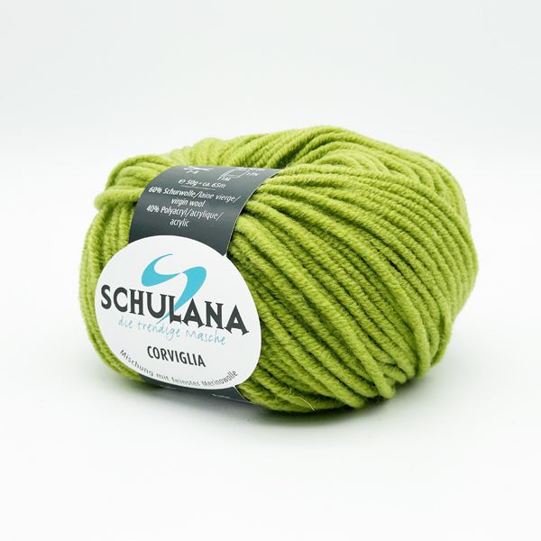 Corviglia von Schulana 0008 - Hellgrün