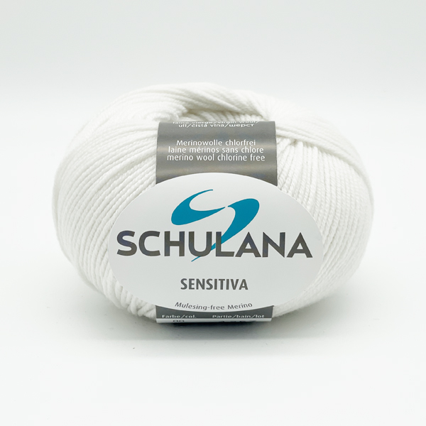 Sensitiva von Schulana 0000 - weiß
