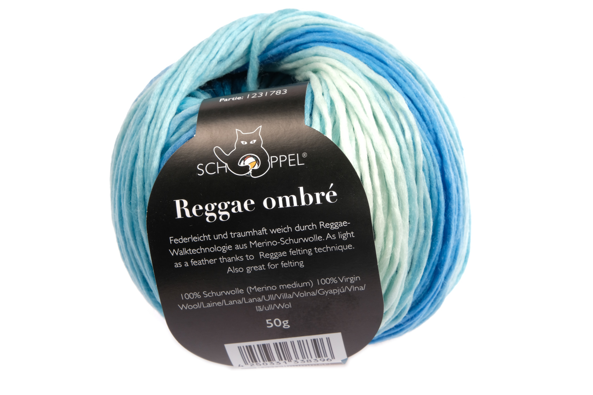 Reggae ombré von Schoppel