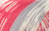 0183 - rot / grau / weiß | 8,55 €