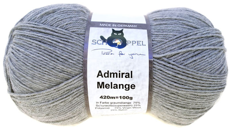 9220 - Melange - Hellgrau | 9,32 €