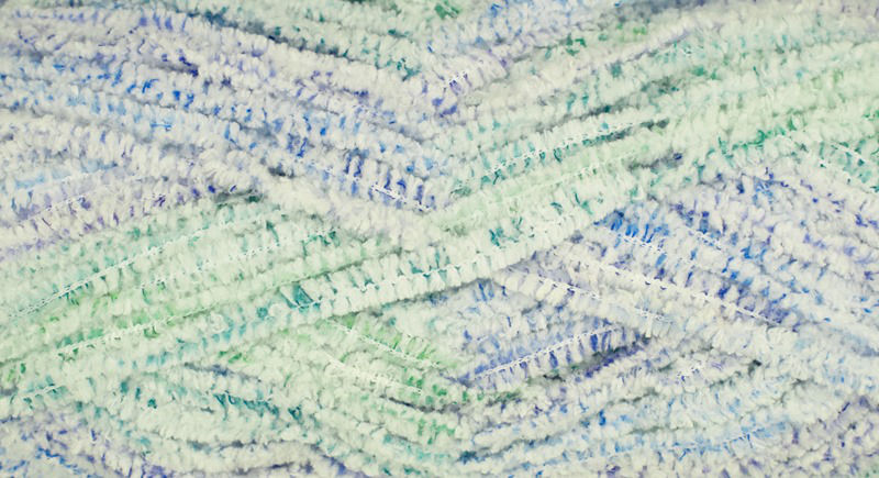 0104 - blau grün color | 1,50 €