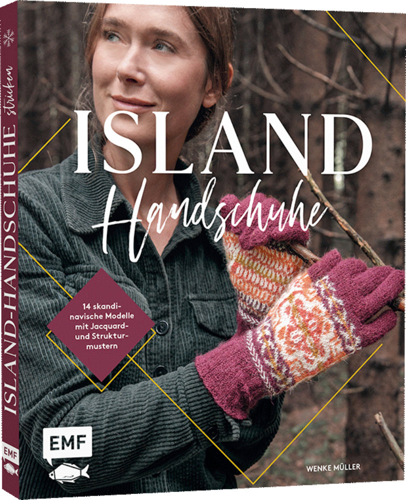 Island-Handschuhe stricken - Fäustlinge, Stulpen und Fingerhandschuhe