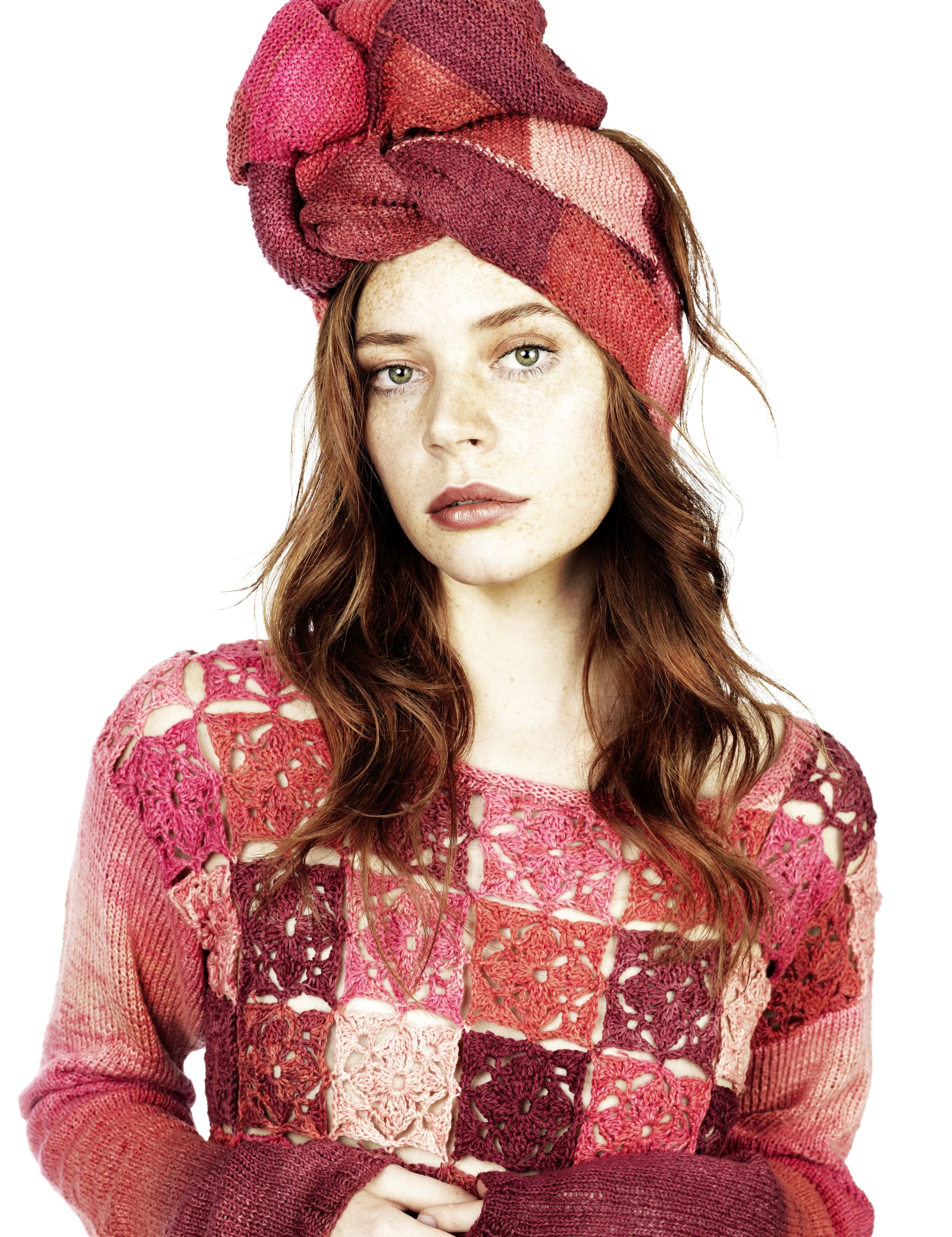 Schal "Italy" | Anleitungsheft | Wolle Zauberball® Cotton  | Stricken | Gerhard Schoppel