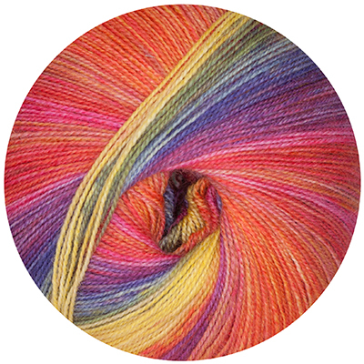 0103 - orange / gelb/blau | 5,95 €