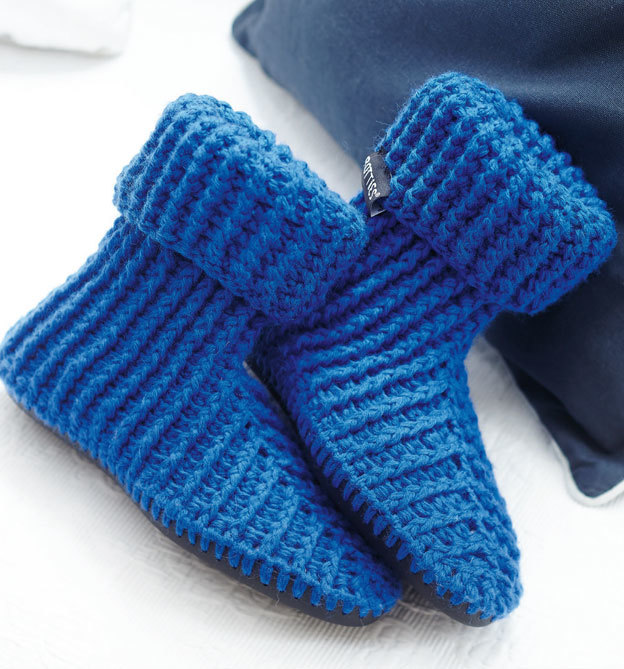 Botties häkeln - Die neue Sohle für kleine und große Füße Botties häkeln - Die neue Sohle für kleine und große Füße