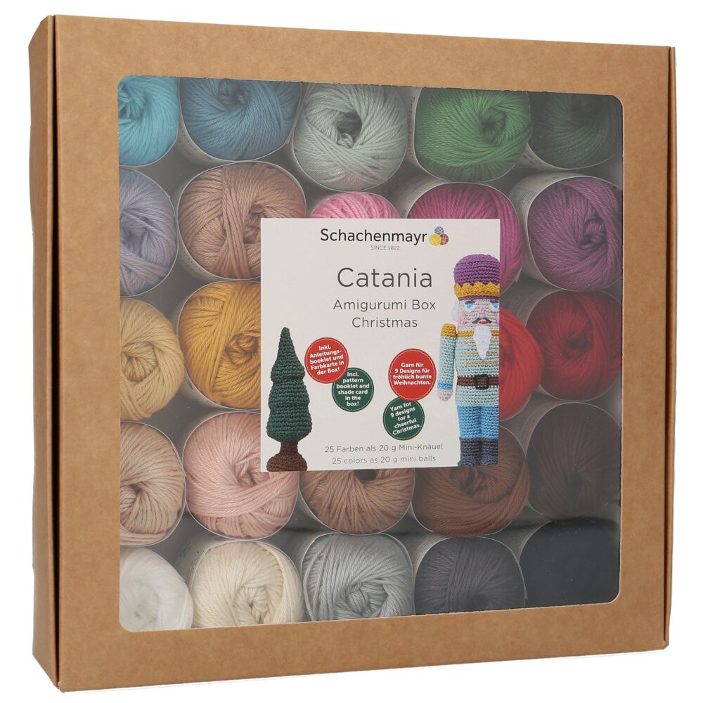 Catania Box - Weihnachten