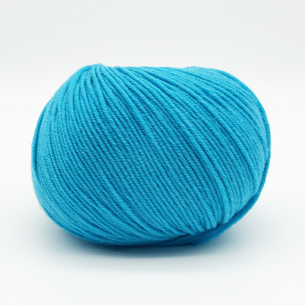 Filini-Merino von Schulana 0090 - cyan