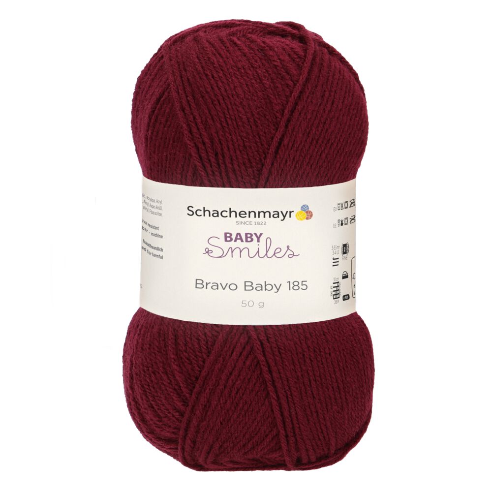 Baby Smiles Bravo von Schachenmayr 01045 brombeer