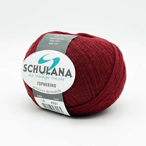 Topmerino von Schulana 0016 - Kastanie Topmerino von Schulana 0016 - Kastanie