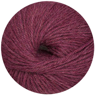 Alpaca Linie 310 von ONline 0031 - pflaume