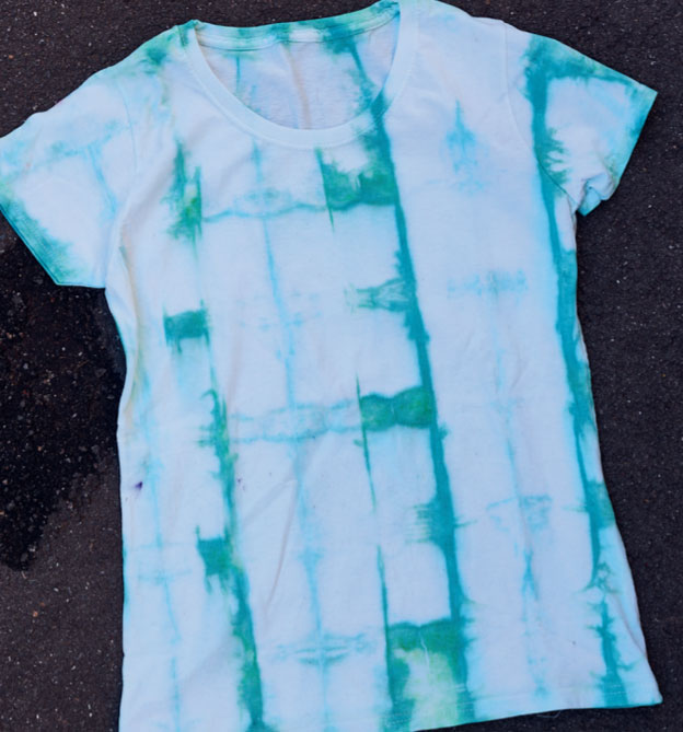 Batik DIY - Tie Dye - Klassische Techniken in neuem Look