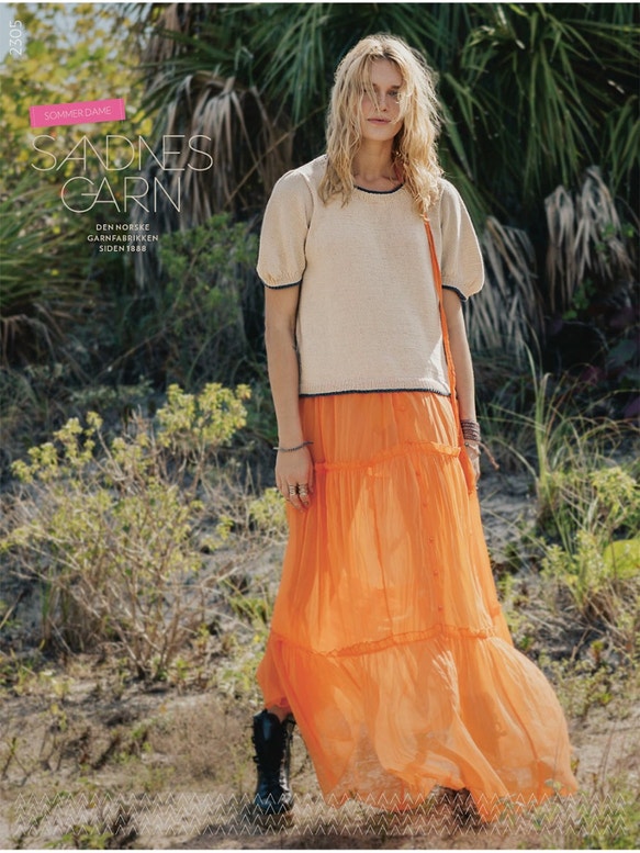 Sommer Damen - Kollektion 2305