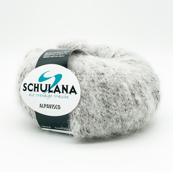 Alpavisco von Schulana 0020  - weiß