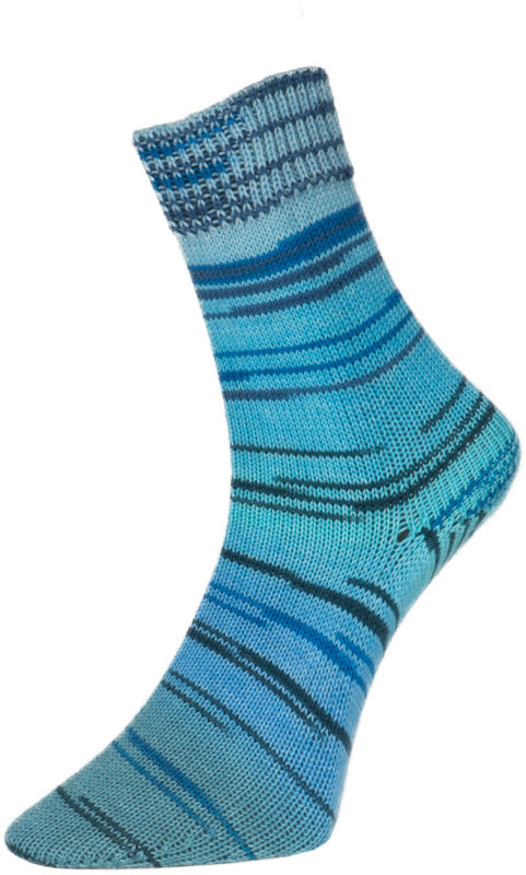 Blausee *Same Socks* Golden Socks - 4-fach Sockenwolle von Pro Lana 368.09