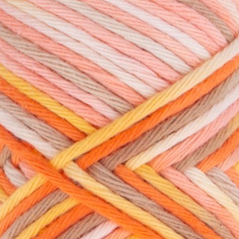 0540 - lachs / orange / beige | 2,48 €
