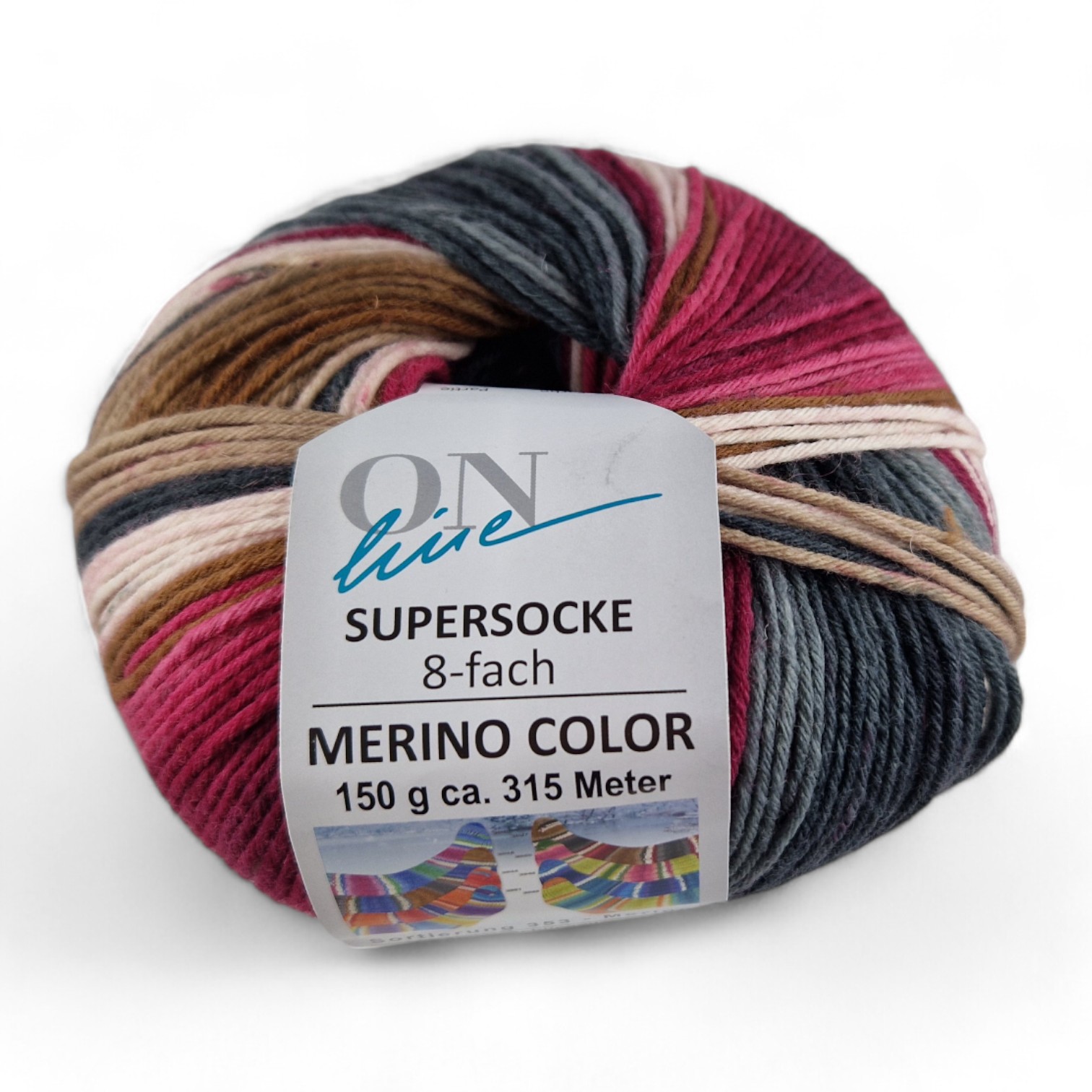 Sort. 353 - 2947 | 14,95 €