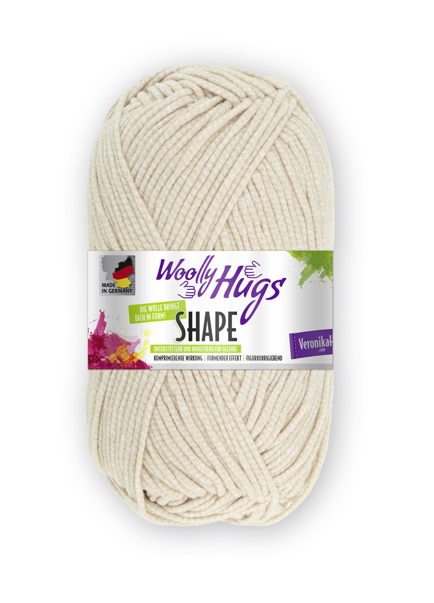 Shape von Woolly Hugs