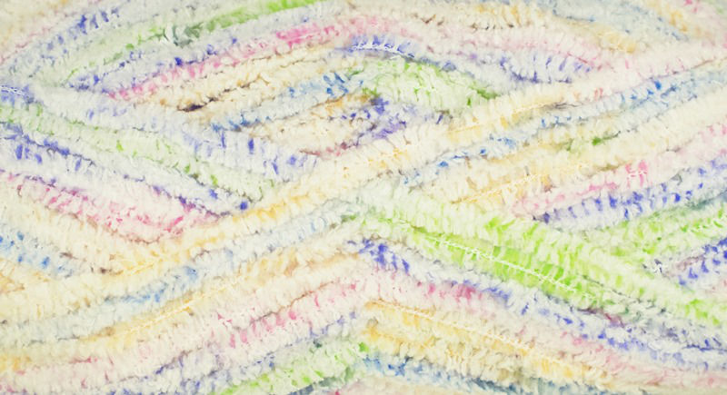 Magic Chenille Linie 507 von ONline